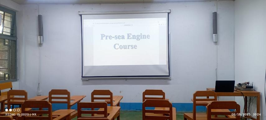 Audio Visual Room