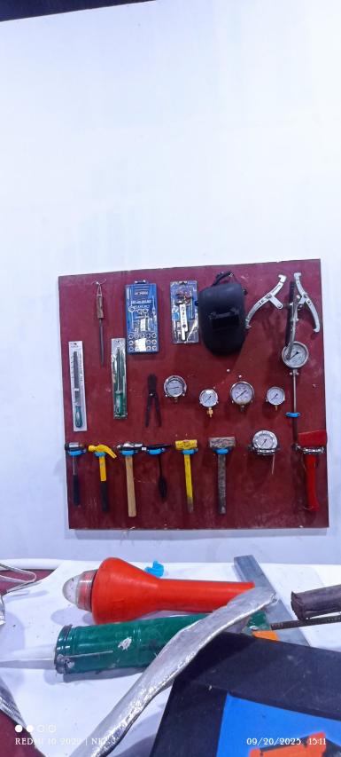 Workshop Tools
